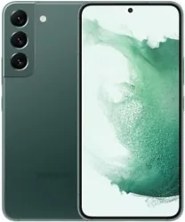 Samsung Galaxy S22+ 256GB Grün  - guter Zustand mit Ladekabel (Trade)