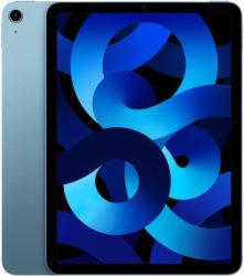 Apple iPad Air 5 WiFi 64GB Blau  - sehr guter Zustand mit OVP und USB-C-Netzteil und Ladekabel (Trade)