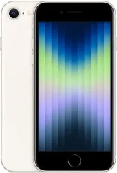 APPLE iPhone SE - Smartphone (4.7 , 128 GB, Starlight)