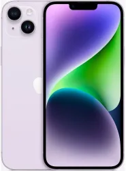 Apple iPhone 14 Plus 256GB Gelb  - akzeptabler Zustand mit Ladekabel Lightning (Trade)