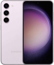 Samsung Galaxy S23 128GB Lavender  - akzeptabler Zustand mit Ladekabel (Trade)
