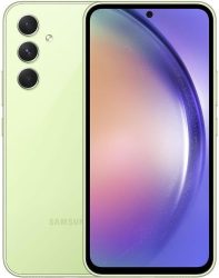 Samsung Galaxy A54 128GB Awesome Lime  - wie neu mit Ladekabel (Trade)