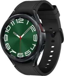 SAMSUNG Galaxy Watch6 Classic LTE (47mm, Edelstahl) Smartwatches – Samsung Galaxy Watch 6 – schwarz