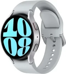 SAMSUNG Galaxy Watch6 Classic LTE (47mm, Edelstahl) Smartwatches – Samsung Galaxy Watch 6 – silber