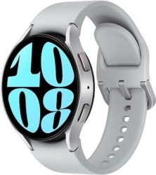 SAMSUNG Galaxy Watch6 Classic LTE (47mm, Edelstahl) Smartwatches – Samsung Galaxy Watch 6 – silber