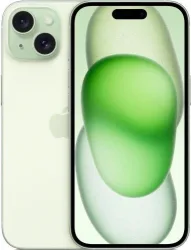 Apple iPhone 15 128GB Grün  - guter Zustand mit OVP und Ladekabel (Trade)