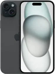 Apple iPhone 15 Plus 512GB Schwarz  - sehr guter Zustand mit Ladekabel (Trade)