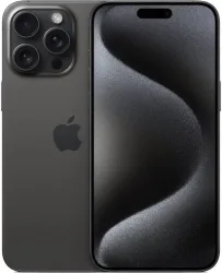 Apple iPhone 15 Pro Max 512GB Black Titanium  - guter Zustand mit OVP und Ladekabel (Trade)