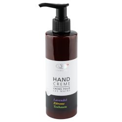 Aromalife Handcreme Lavendel Zitrone Teebaum 200 ml