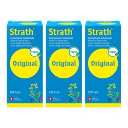 Strath Original Tabletten 3x 200 Stück