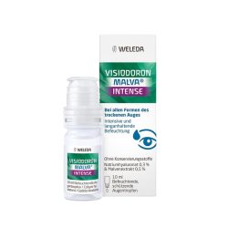 Visiodoron Malva Intense Augentropfen 10 ml