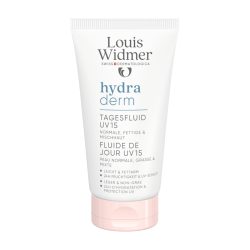 Louis Widmer - hydraderm Tagesfluid UV 15, 50 ml