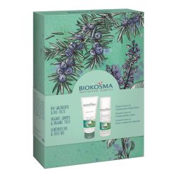 BIOKOSMA Geschenkset 2025 Wacholder Tulsi (2-teilig)