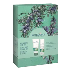 BIOKOSMA Geschenkset 2025 Wacholder Tulsi (2-teilig)