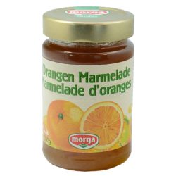 Morga Marmelade Orangen 350 g