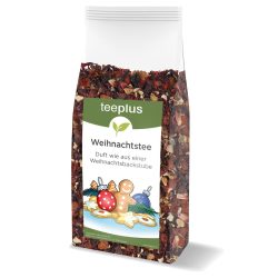 Teeplus Weihnachtstee 200 g