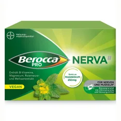 Berocca Pro Nerva Brausegranulat (40 Stk)