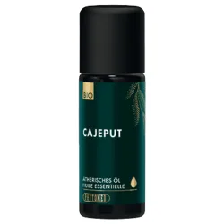 Phytomed Cajeput ätherisches Öl Bio 10 ml