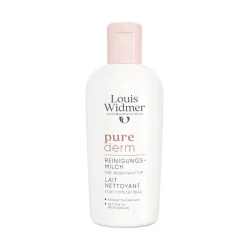 Louis Widmer purederm Reinigungsmilch unparfümiert