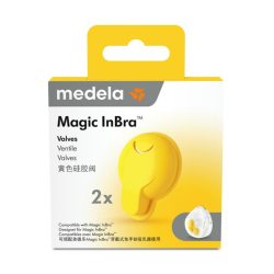 Medela Magic InBra Ventile 2 Stück