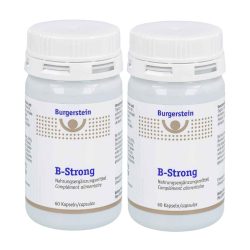 Burgerstein B-Strong Kapseln 2x 60 Stück
