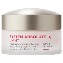 ANNEMARIE BÖRLIND SYSTEM ABSOLUTE Light Nachtcreme 50 ml