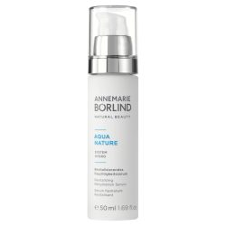 Annemarie Börlind Aquanature Feuchtigkeitsserum Effekt 50 ml