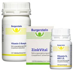 Burgerstein Winter Trio