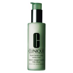 Clinique - All About Clean? Liquid Facial Soap Extra Mild for Very Dry to Dry Skin Types