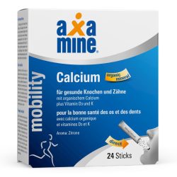 Axamine Calcium Sticks 24 Stück