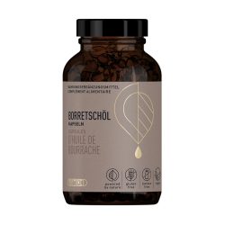 Phytomed Borretschöl Kapseln 500 mg 200 Stück