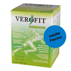 VEROFIT Regeneration Vanille 10 Beutel à 70 g