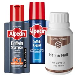 Alpecin Haarwachstums Set