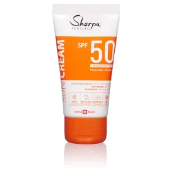 Sherpa Tensing Sonnencrème Spf50