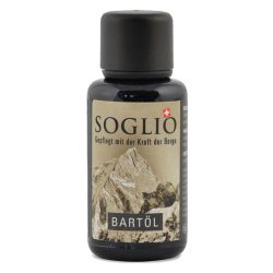 Soglio Bartöl Flasche 30 ml