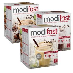 Modifast Drink Trio ohne Shaker