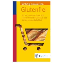 Buch: Richtig einkaufen Glutenfrei