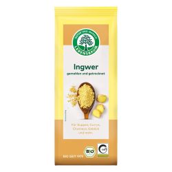 LEBENSBAUM Ingwer gemahlen Btl 40 g