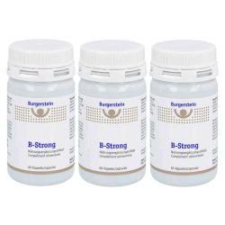 Burgerstein B-Strong Kapseln 3x 60 Stück