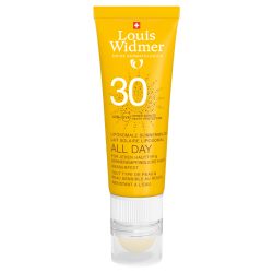 Louis Widmer All Day Lippenfplege LSF30 parfümiert 25 ml