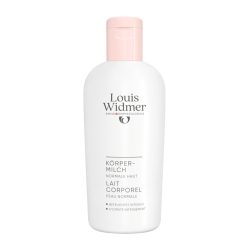 Louis Widmer Körpermilch 200 ml mit Parfum