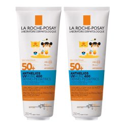 La Roche Posay Anthelios Dermo-Pediatrics Sonnenmilch LSF 50+ 2x 250 ml