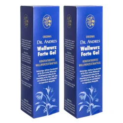 Dr. Andres Wallwurz Gel Forte 2x 100 g
