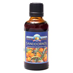 BioKing Sanddorn Frucht Öl (50ml)