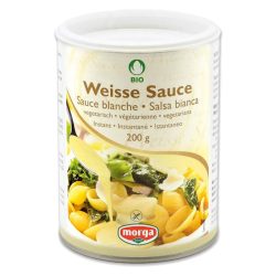 MORGA Sauce weiss Bio Knospe 200 g