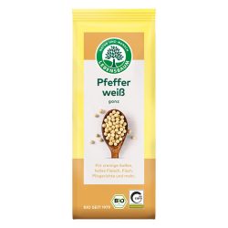 LEBENSBAUM Pfeffer weiss ganz 50 g