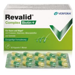 Revalid Complex Biotin+ Kapseln (270 Stk)