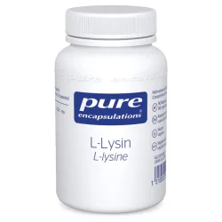 Pure Encapsulations L-Lysin Kapseln (90 Stk)