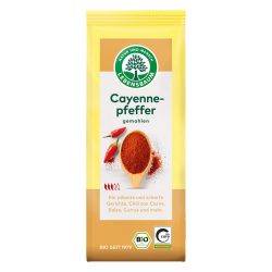 LEBENSBAUM Cayennepfeffer gemahlen Btl 50 g