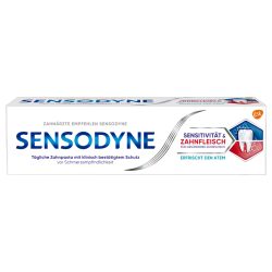 Sensodyne Zahnpasta Sensitivität & Zahnfleisch